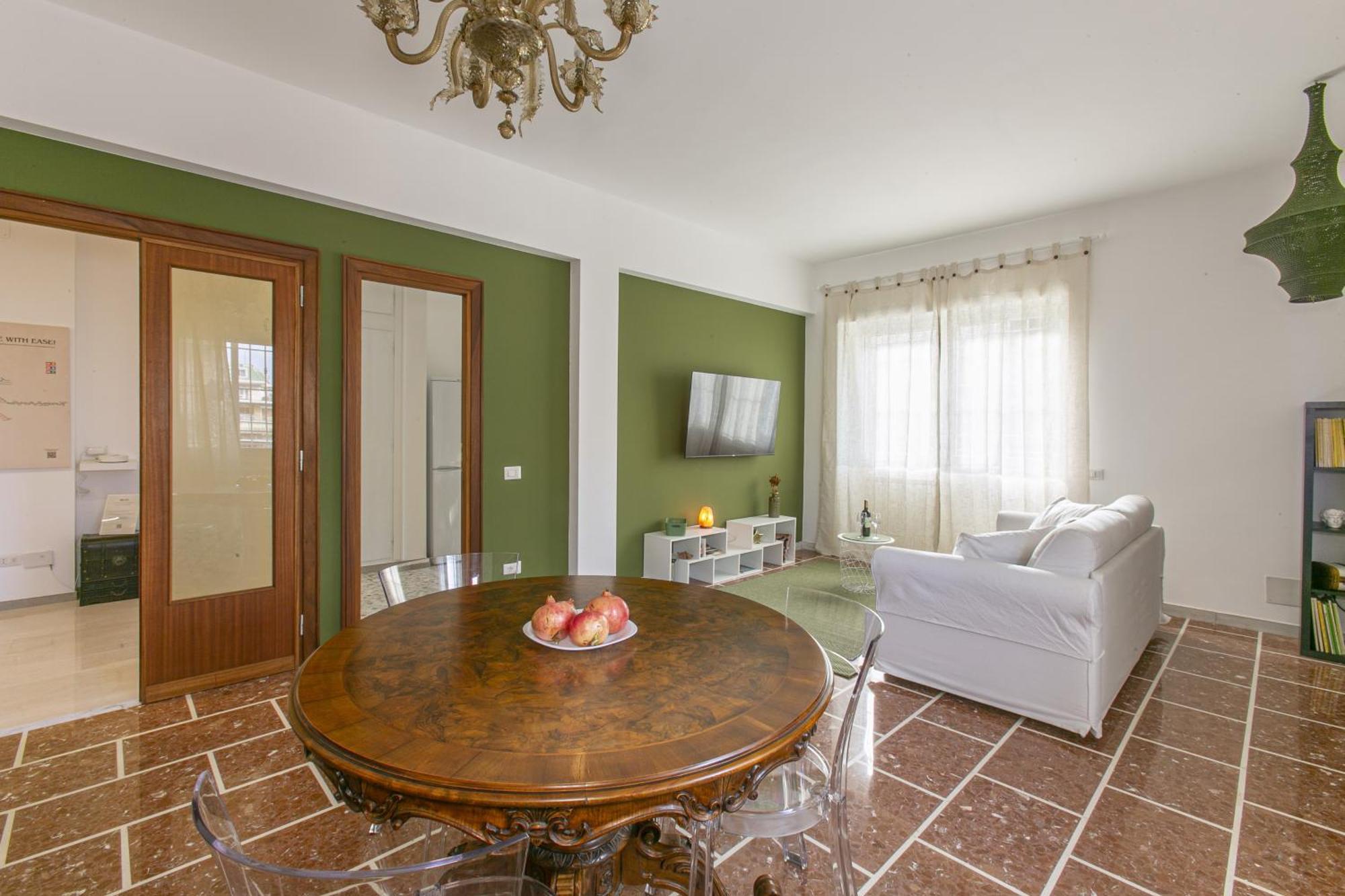 Apartment Casa Leone *