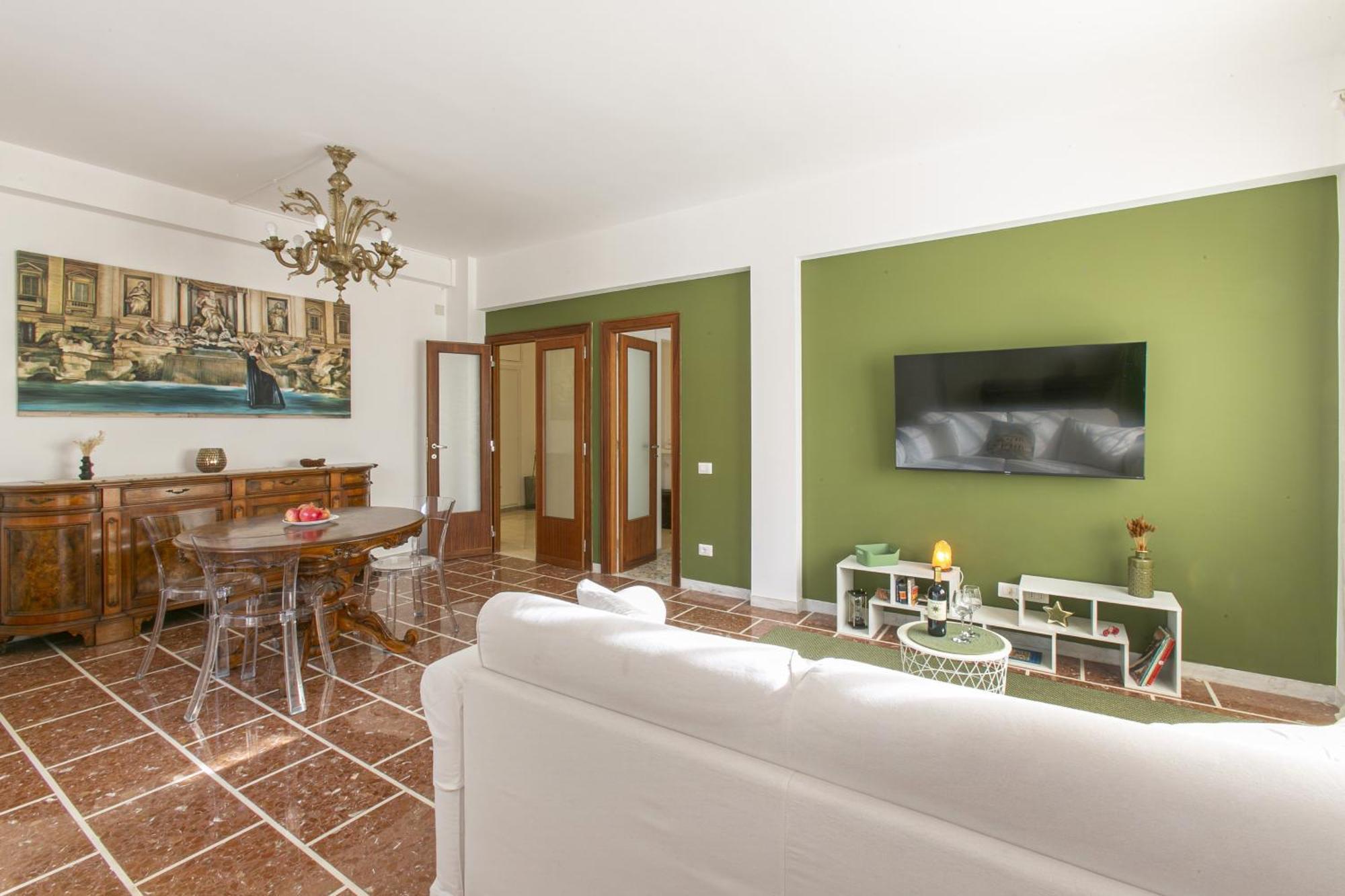 Casa Leone Apartment *
