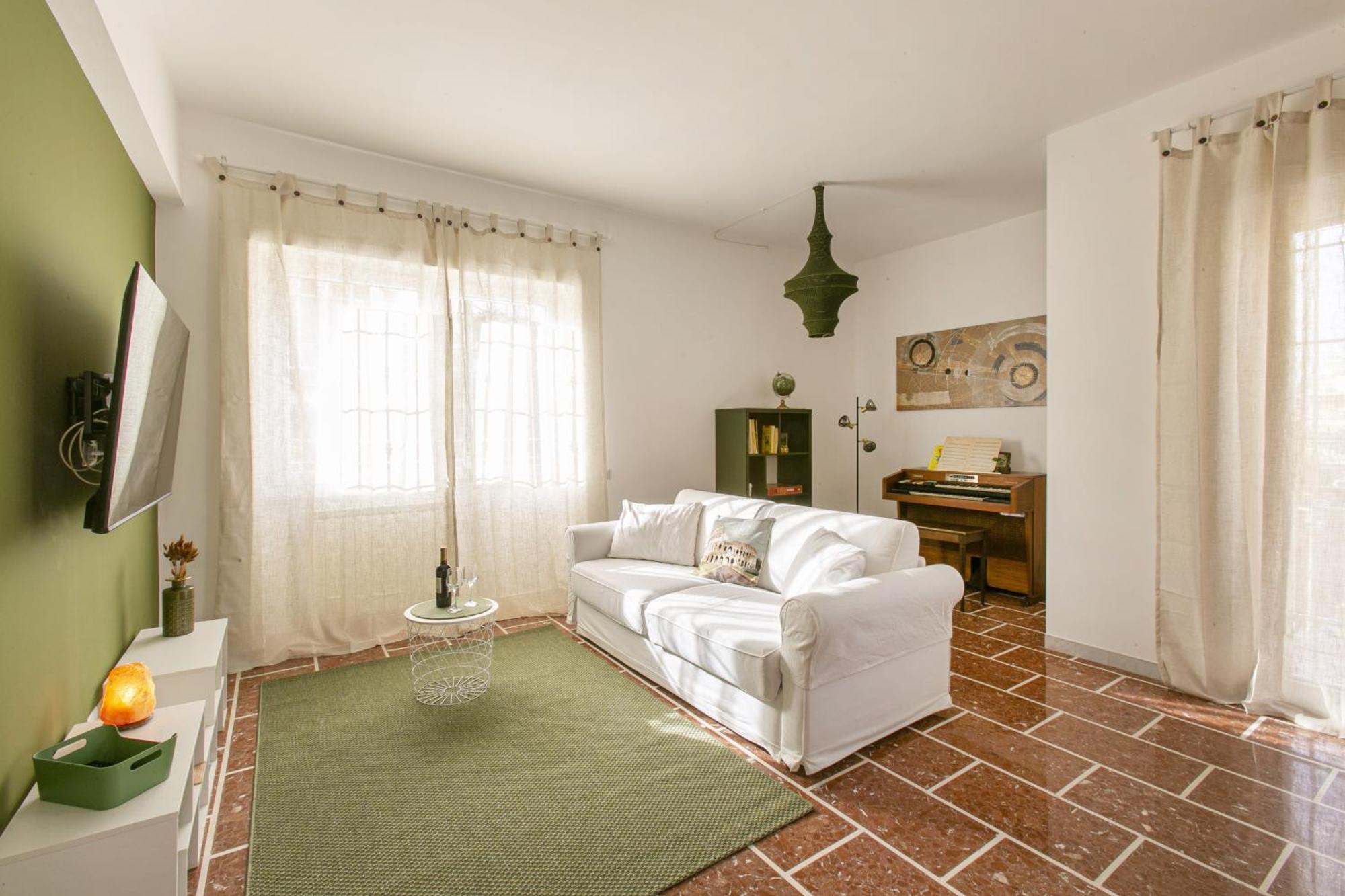 Apartment Casa Leone *