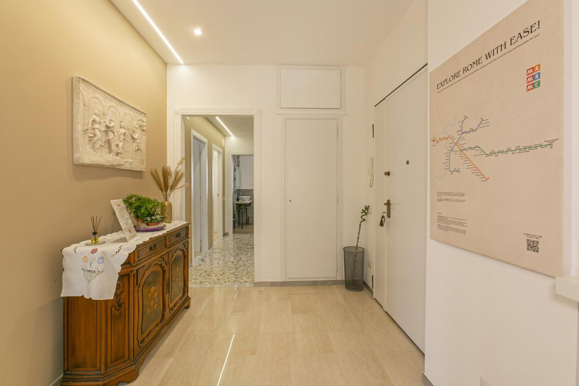 Apartment Casa Leone Rome