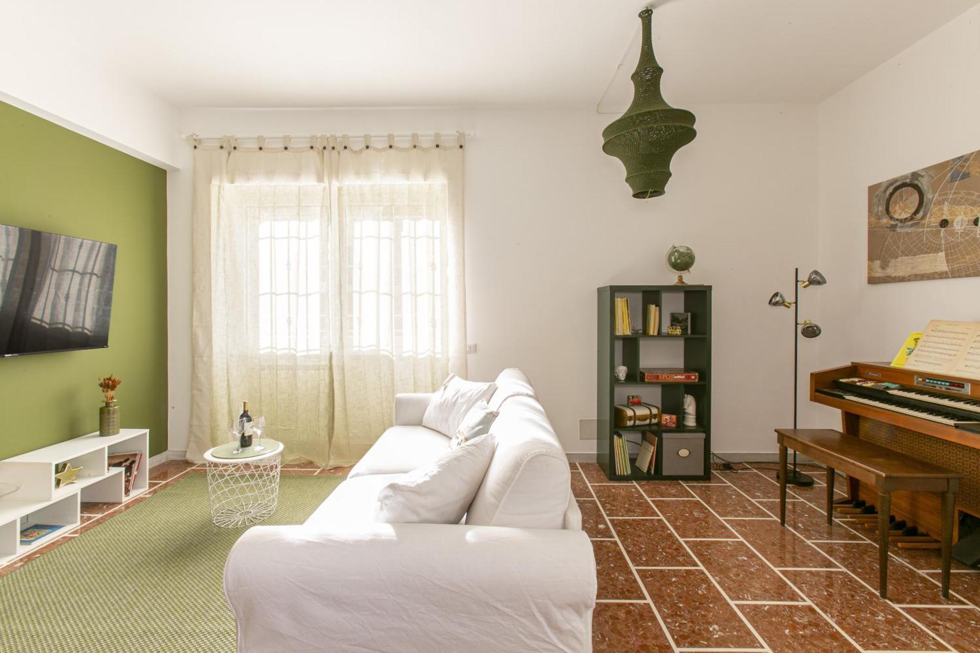 Casa Leone Apartment